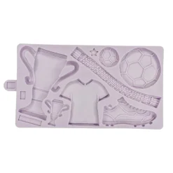 Hot Karen Davies Mold Voetbal**