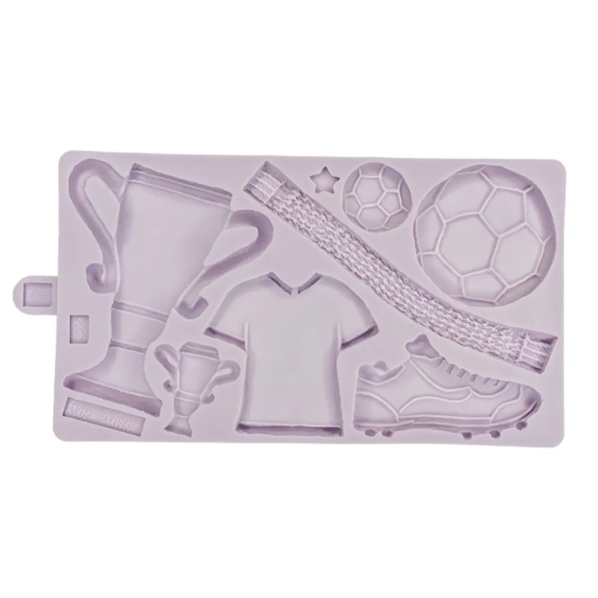 Hot Karen Davies Mold Voetbal**