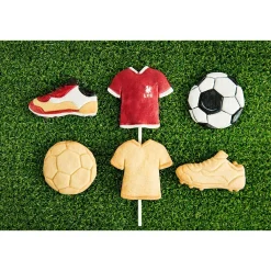Hot Karen Davies Mold Voetbal**