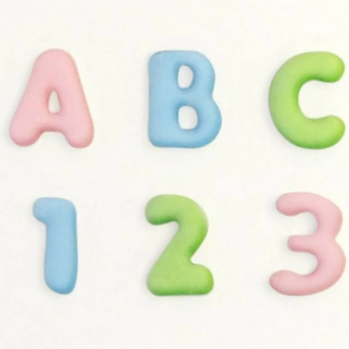 Discount Katy Sue Mold Alfabet & Cijfers