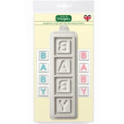 Clearance Katy Sue Mold Babyblokken