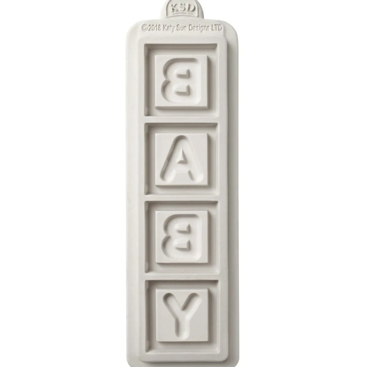 Clearance Katy Sue Mold Babyblokken