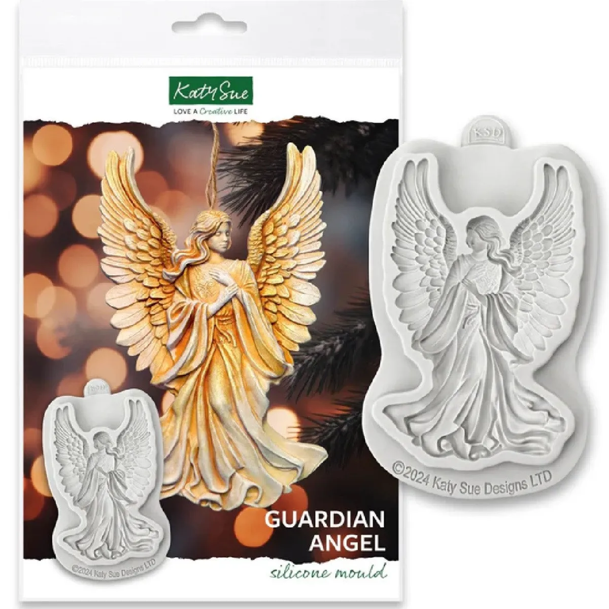 Discount Katy Sue Mold Beschermengel