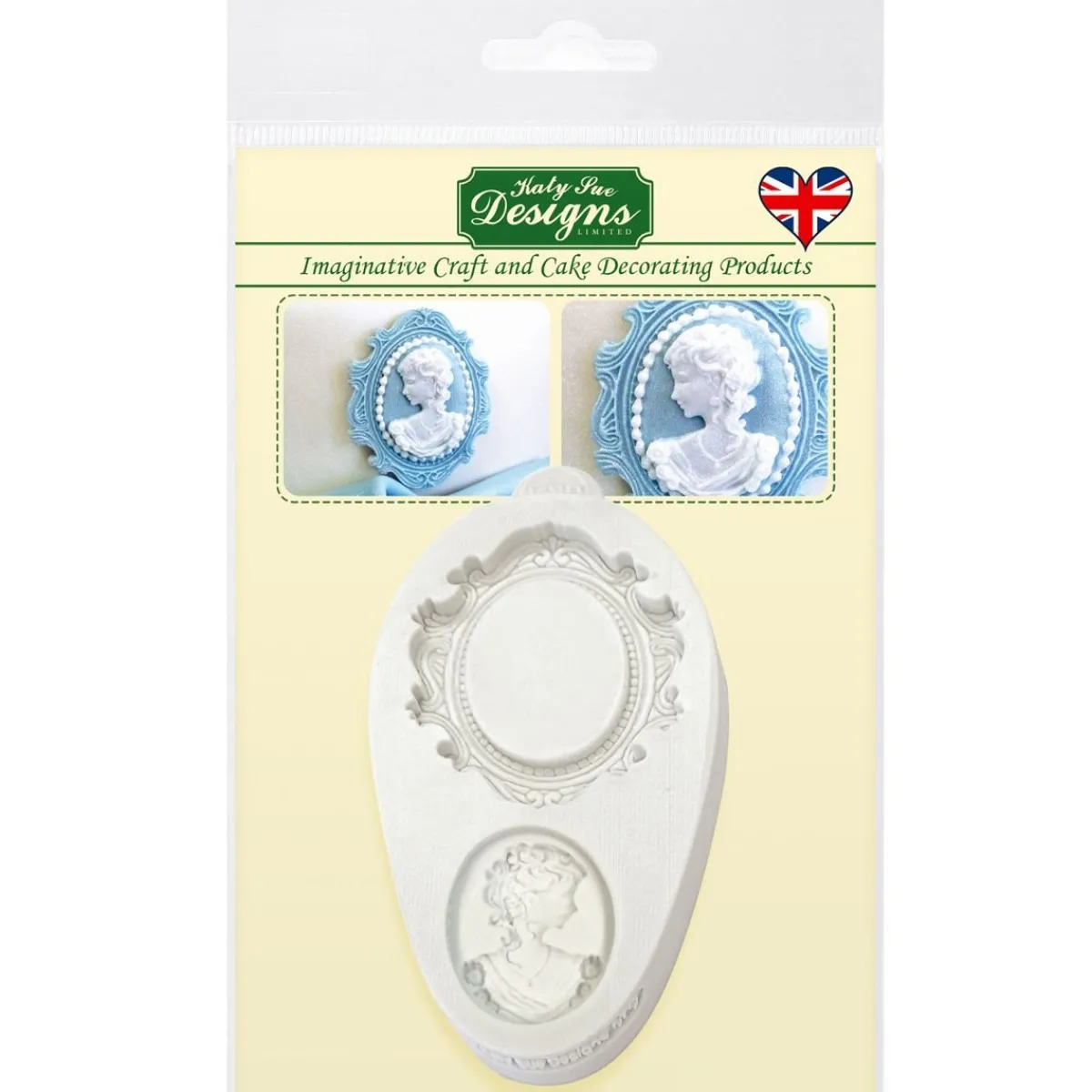 Hot Katy Sue Mold Frame Ovaal