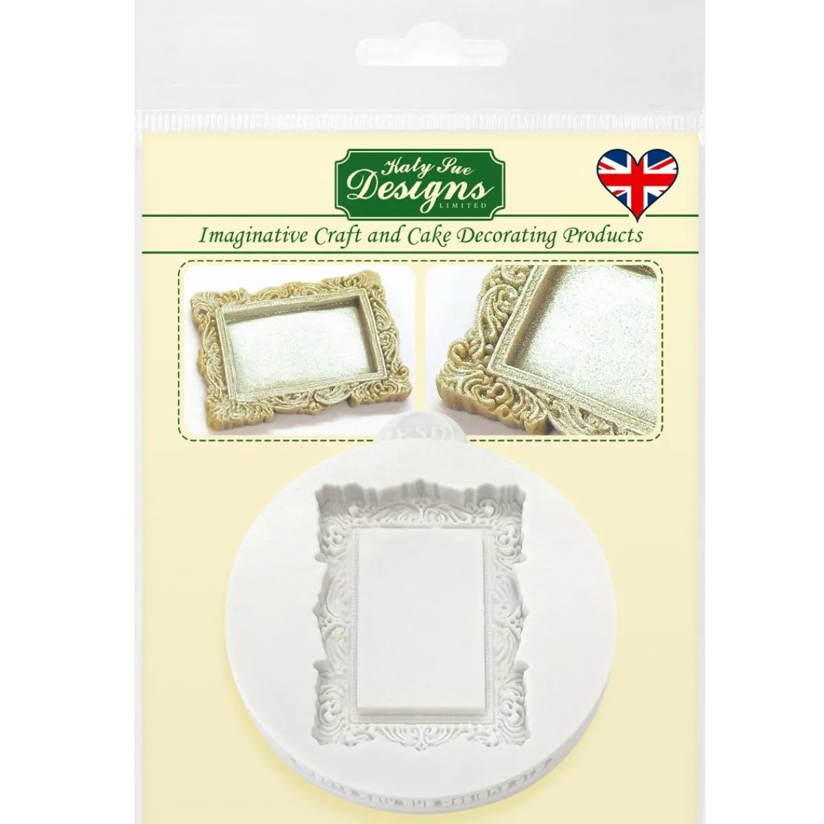 Discount Katy Sue Mold Frame Rechthoek