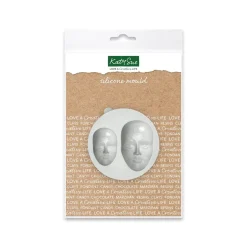 Discount Alphabet Moulds Katy Sue Mold Gezichten