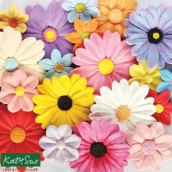 New Katy Sue Mold Grote Bloemen