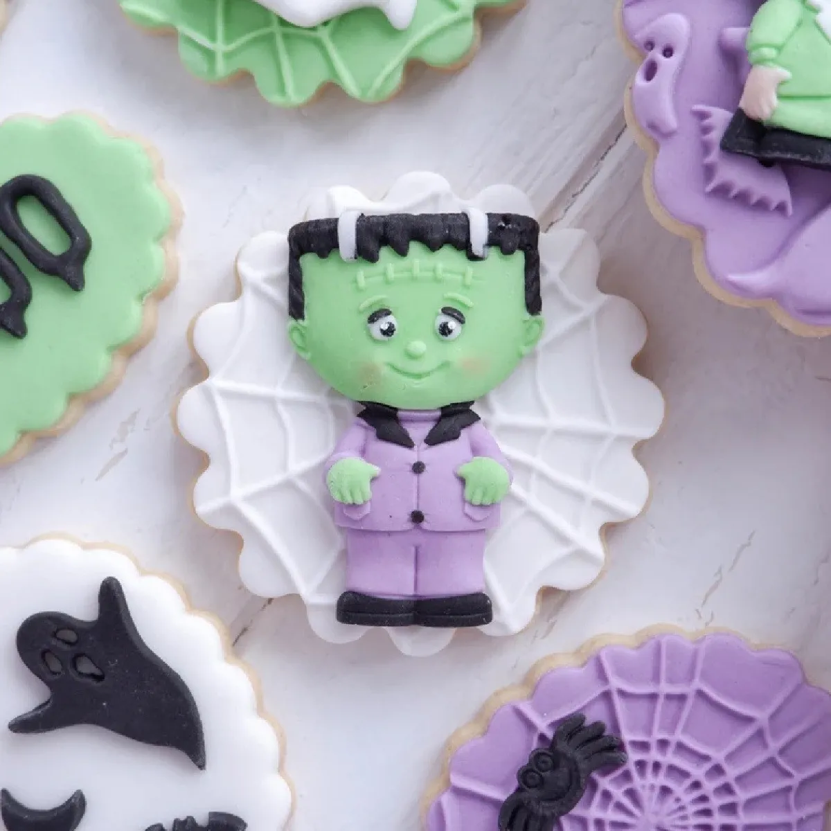 Hot Katy Sue Mold Halloween Figuren