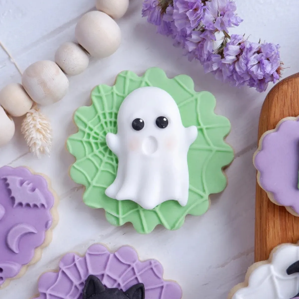 Hot Katy Sue Mold Halloween Figuren