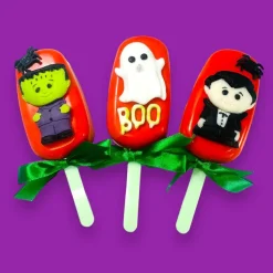 Hot Katy Sue Mold Halloween Figuren