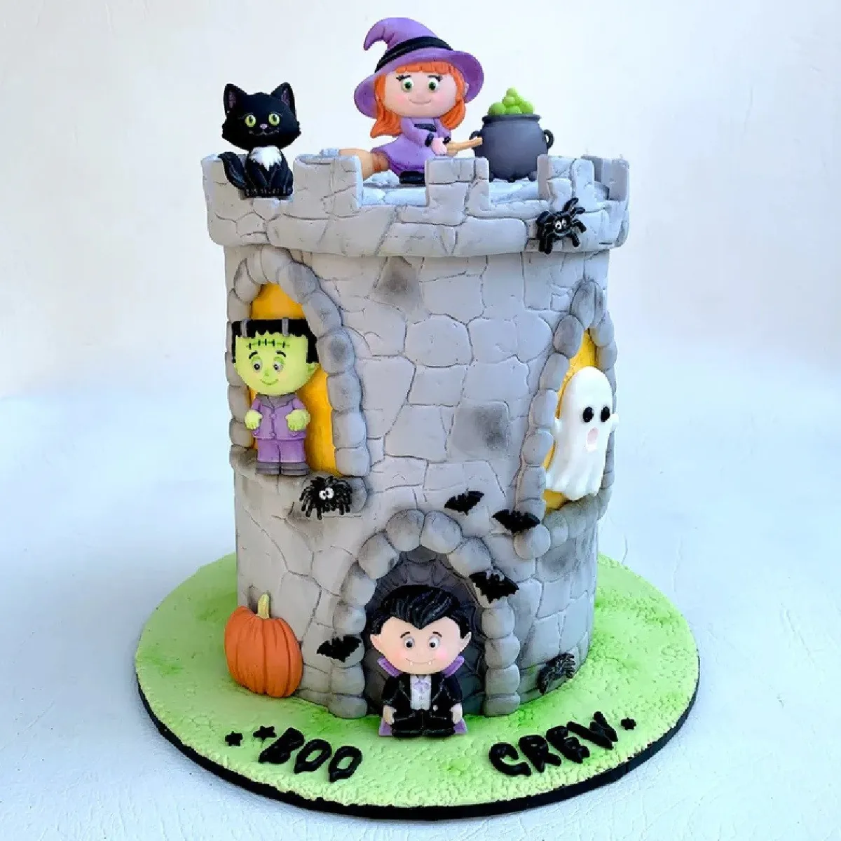 Hot Katy Sue Mold Halloween Figuren