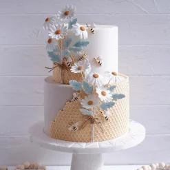 New Katy Sue Mold Honingraat en Bijen