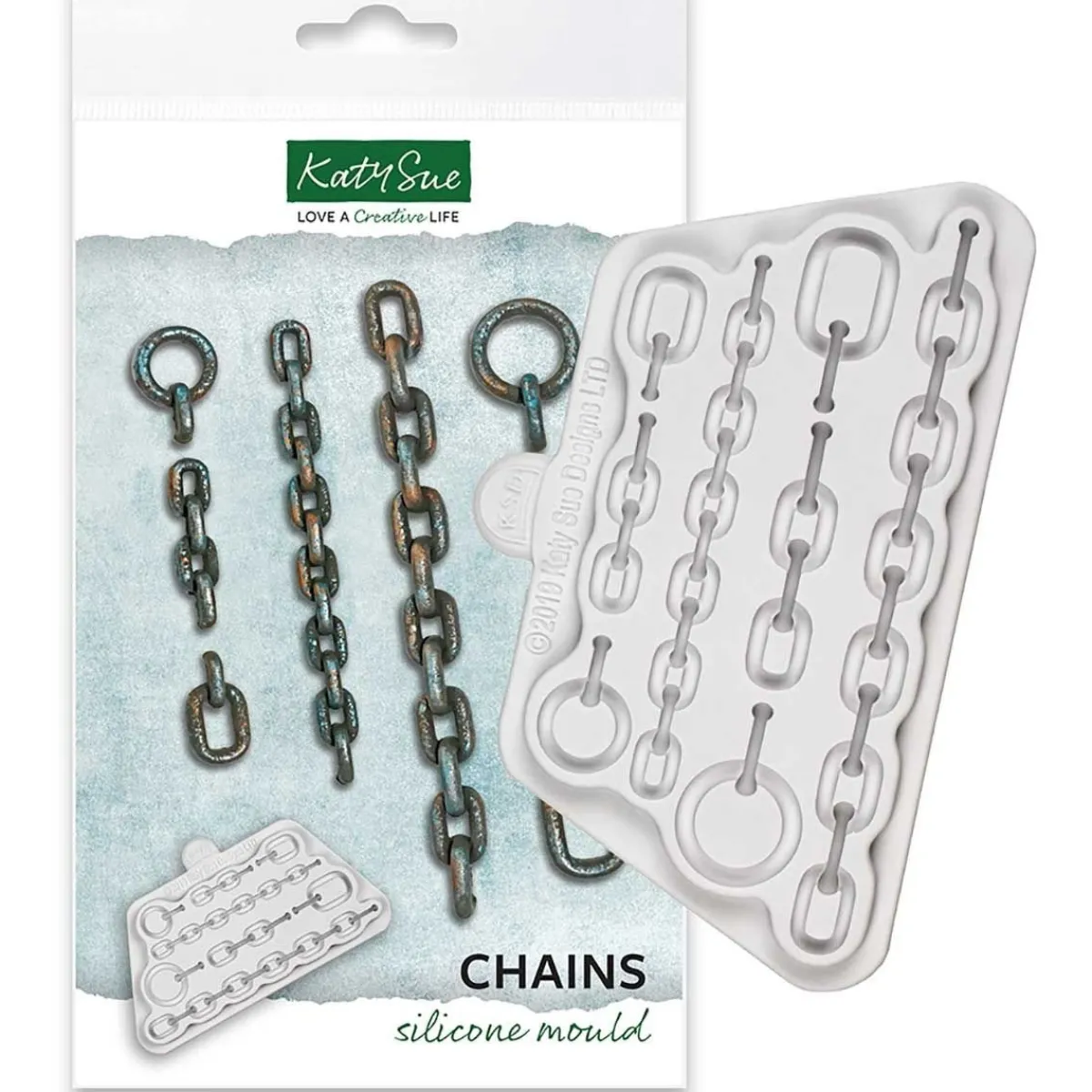 Discount Katy Sue Mold IJzeren Ketting