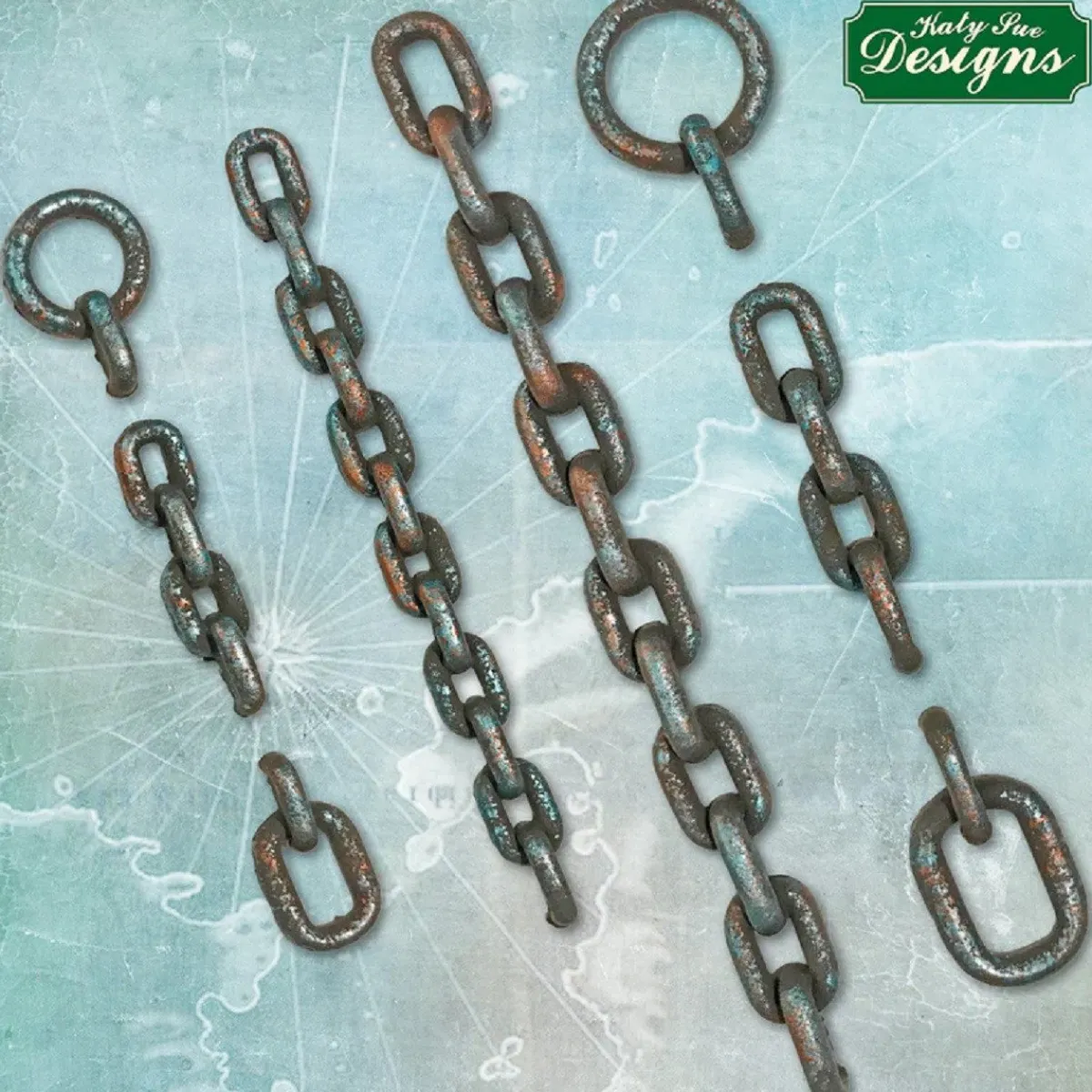 Discount Katy Sue Mold IJzeren Ketting