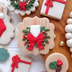 Outlet Katy Sue Mold Kerstkaars