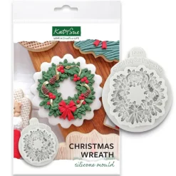 Hot Katy Sue Mold Kerstkrans