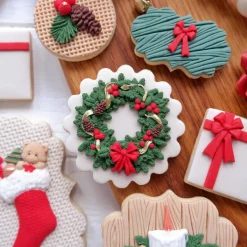 Hot Katy Sue Mold Kerstkrans