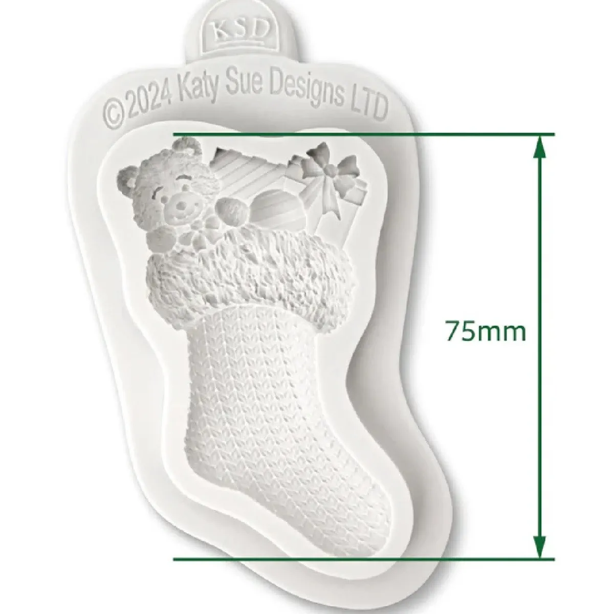 Best Katy Sue Mold Kerstsok