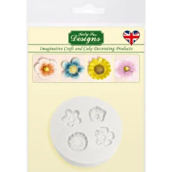 Clearance Katy Sue Mold Kleine Bloemen