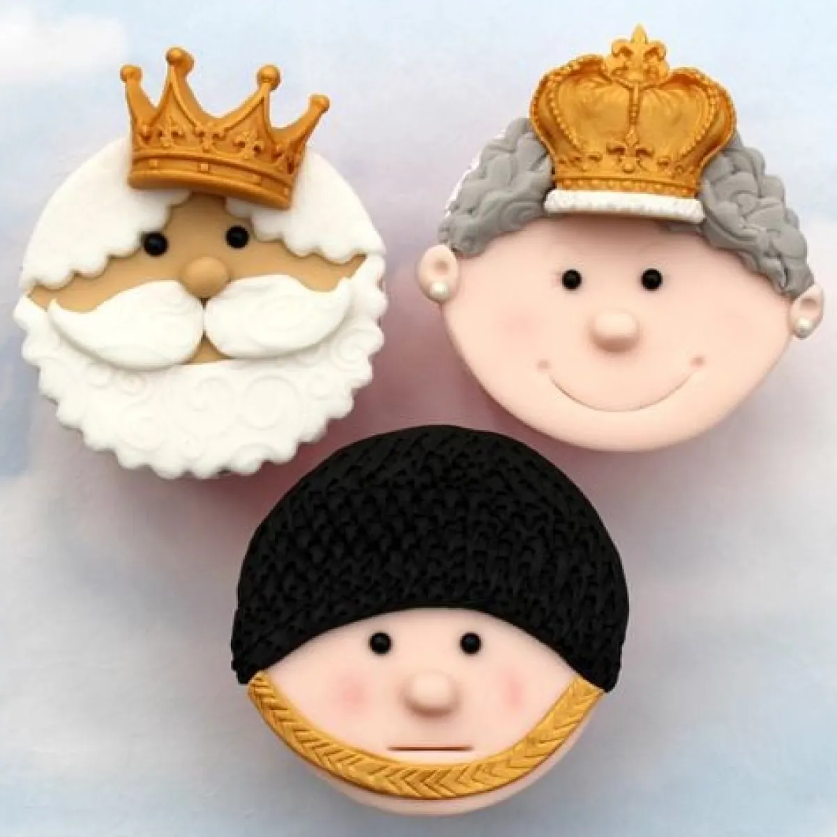 New Katy Sue Mold Kronen**