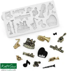 Hot Katy Sue Mold Muziek