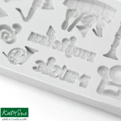 Hot Katy Sue Mold Muziek