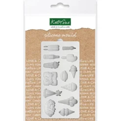 New Katy Sue Mold Party Time