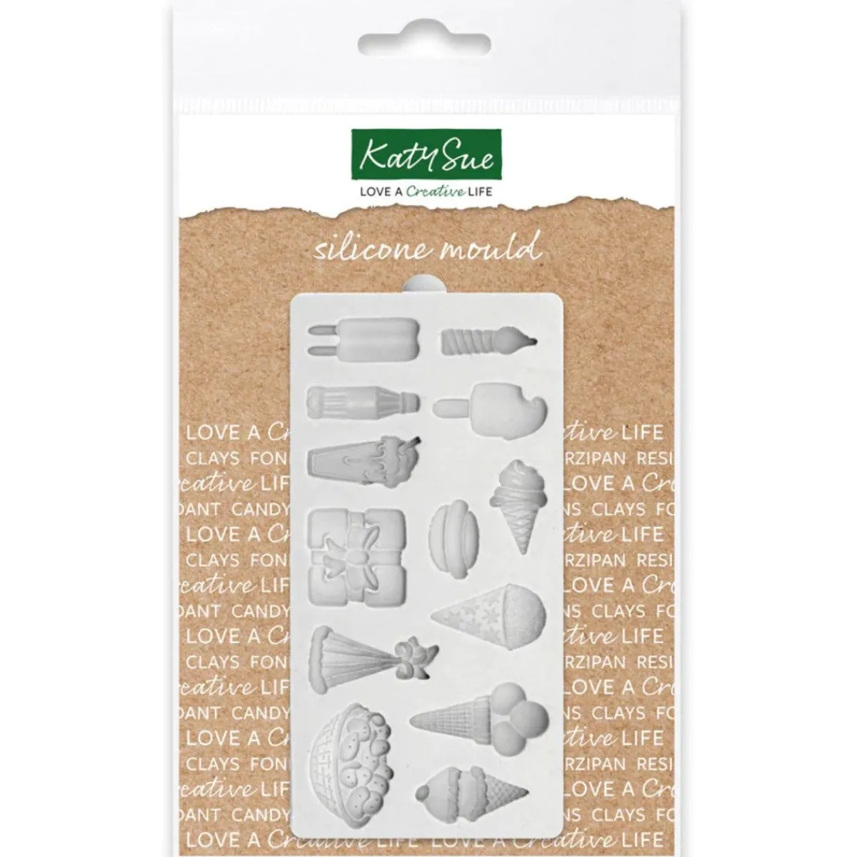 New Katy Sue Mold Party Time