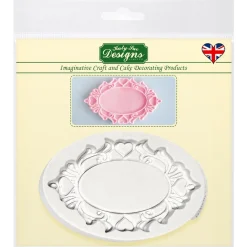 Discount Katy Sue Mold Plaque Ovaal