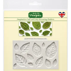 Katy Sue Mold Rozen Bladeren