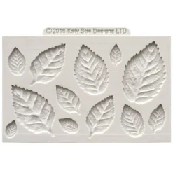 Katy Sue Mold Rozen Bladeren