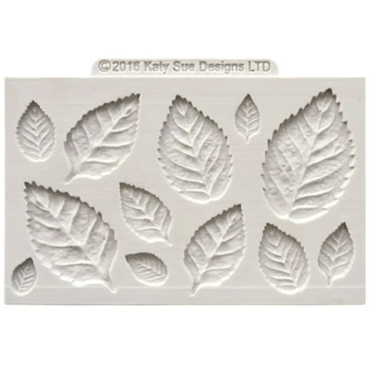 Katy Sue Mold Rozen Bladeren