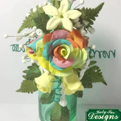 Katy Sue Mold Rozenkegels en Doorns