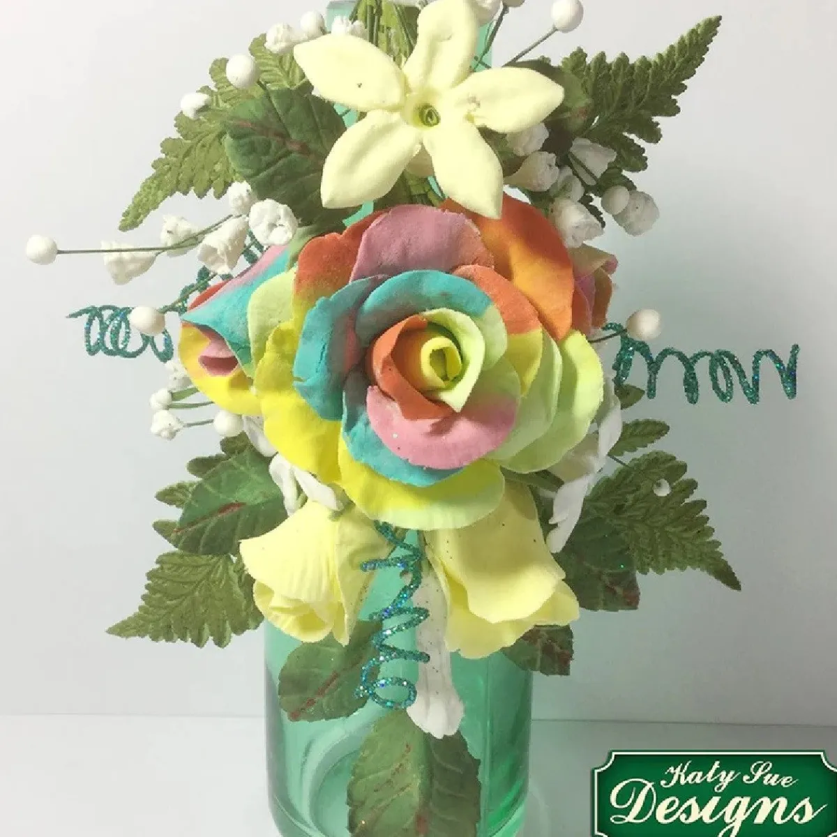 Katy Sue Mold Rozenkegels en Doorns