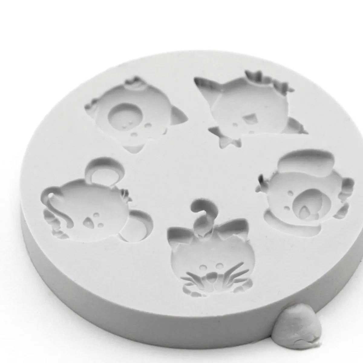 Hot Katy Sue Mold Schattige Dieren