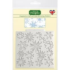 Katy Sue Mold Sneeuwvlokken