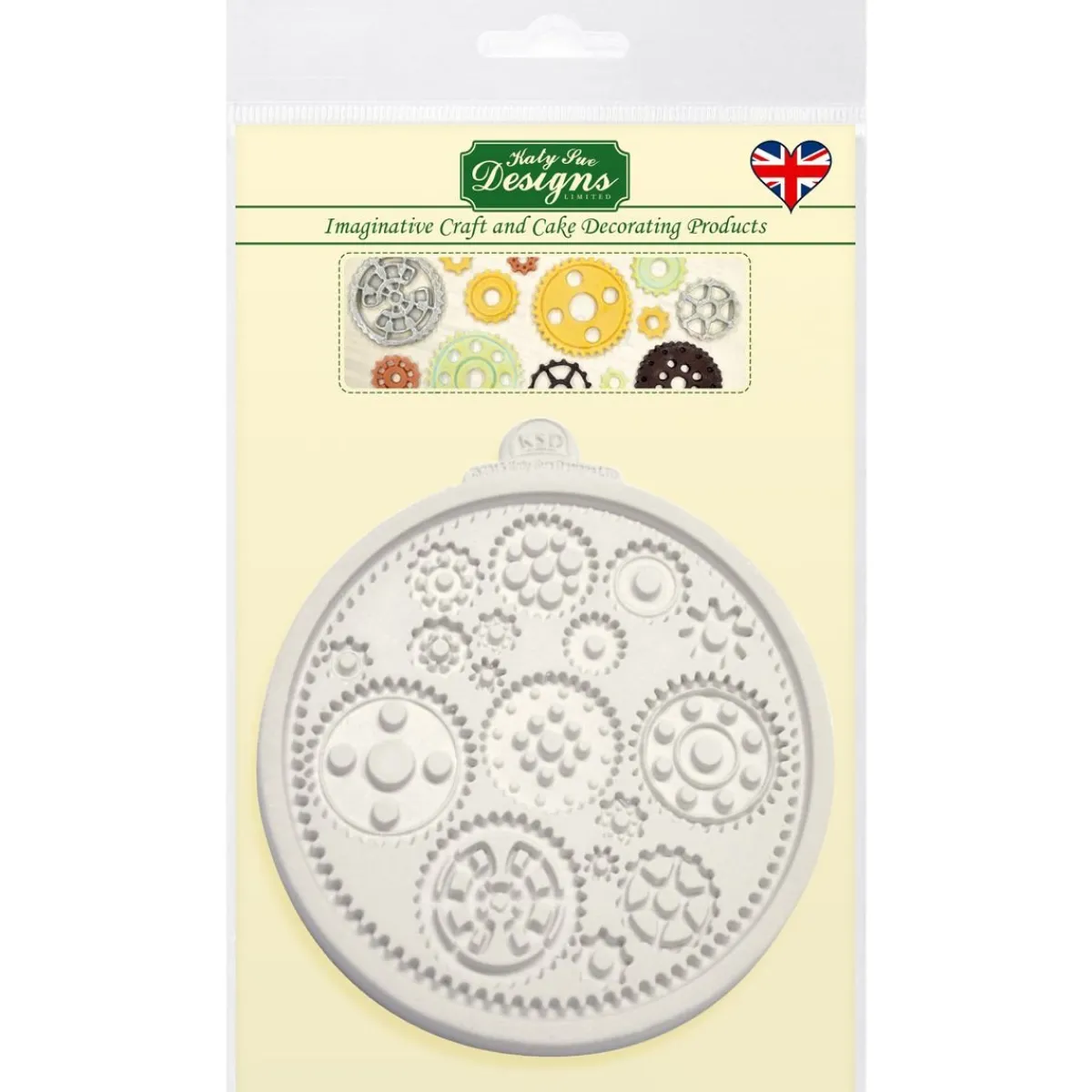 Sale Katy Sue Mold Tandwielen