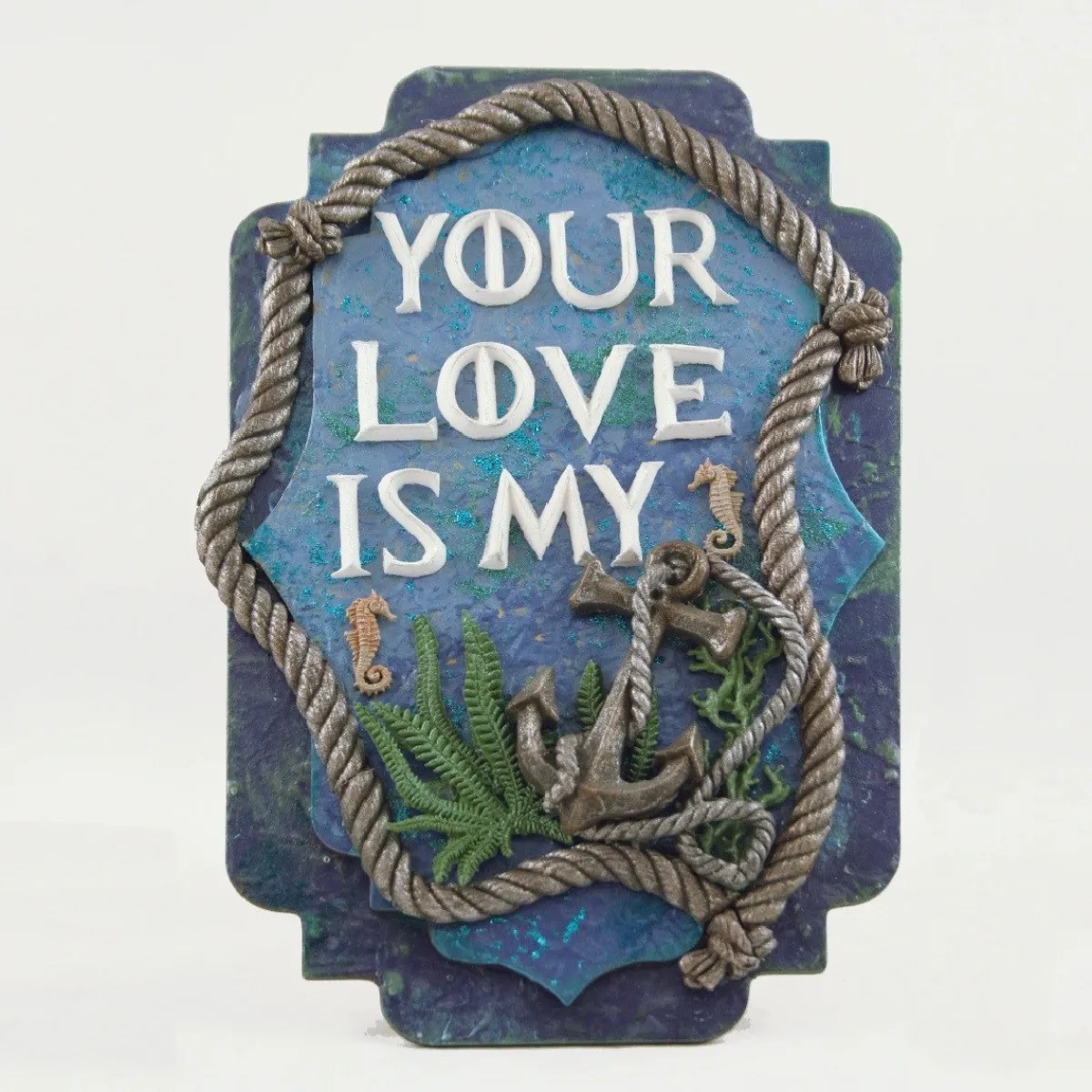 New Katy Sue Mold Touwen en Knopen