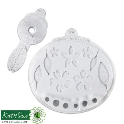 Katy Sue Mold Veiner Bloemen en Bloesems**