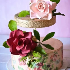 Sale Katy Sue Mold Veiner Ultieme Bloemblad