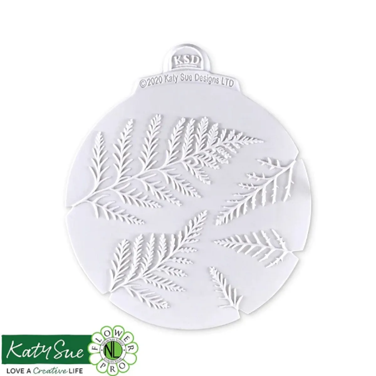 Hot Katy Sue Mold Veiner Varenbladeren**