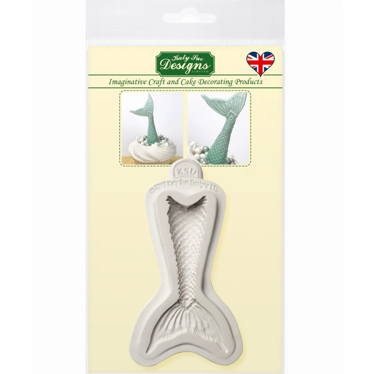 Online Katy Sue Mold Zeemeermin Staart
