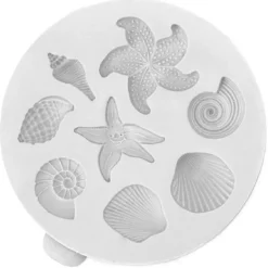 Discount Katy Sue Mold Zeesterren en Schelpen