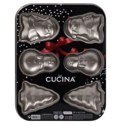 Outlet Kerstfiguren Bakvorm**