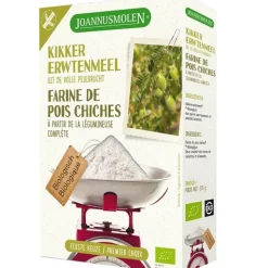 Discount Joannusmolen Kikkererwtenmeel Biologisch 275 gram