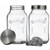 Hot Kilner Fermentatiepot Set/2 1L