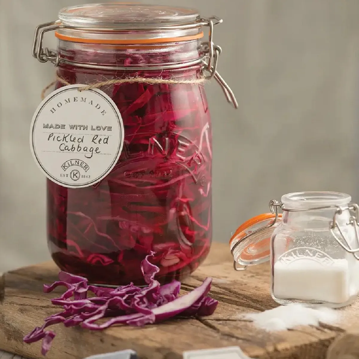 Best Kilner Weckpot Glas 1000ml**