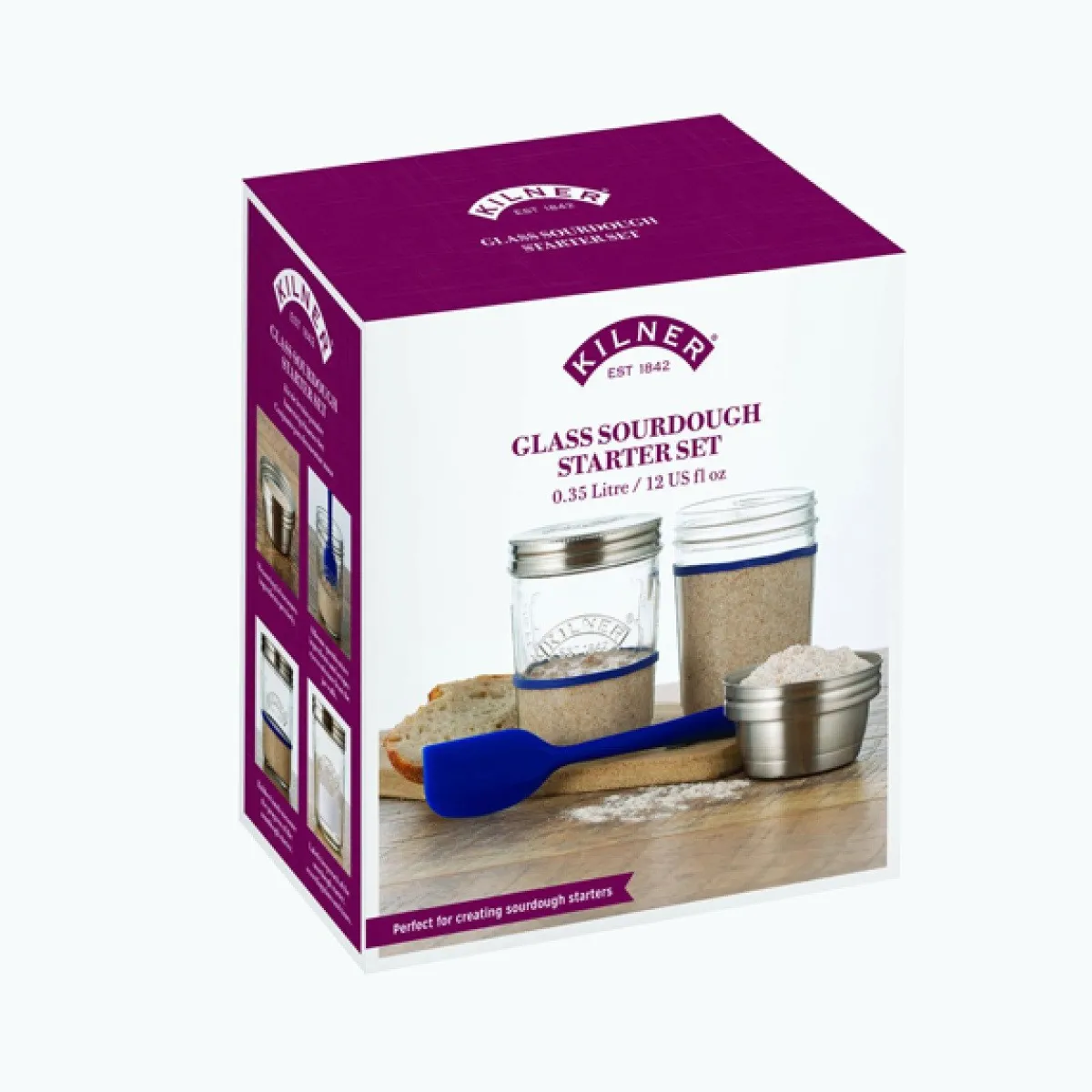 Best Kilner Zuurdesem Starterset