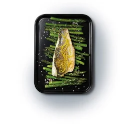 New Kitchen Craft Bakplaat Emaille 24x18cm