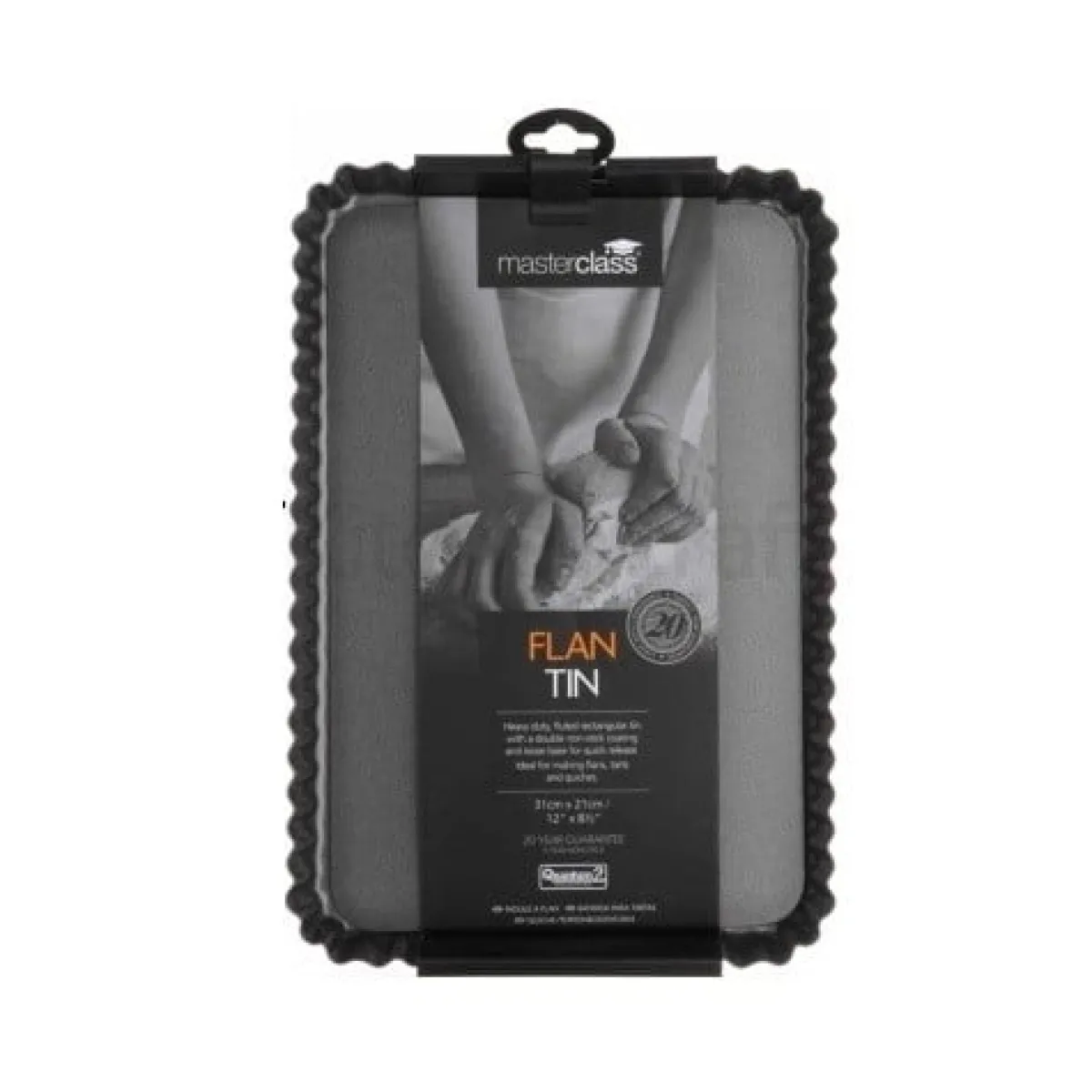 Hot Kitchen Craft Bakvorm Rechthoek 31x21cm**